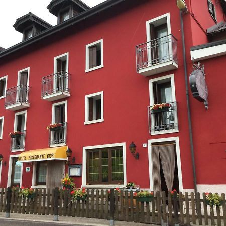 Albergo Ciori Asiago Buitenkant foto