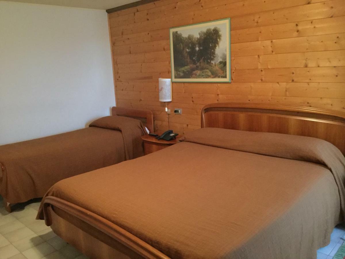 Albergo Ciori Asiago Buitenkant foto