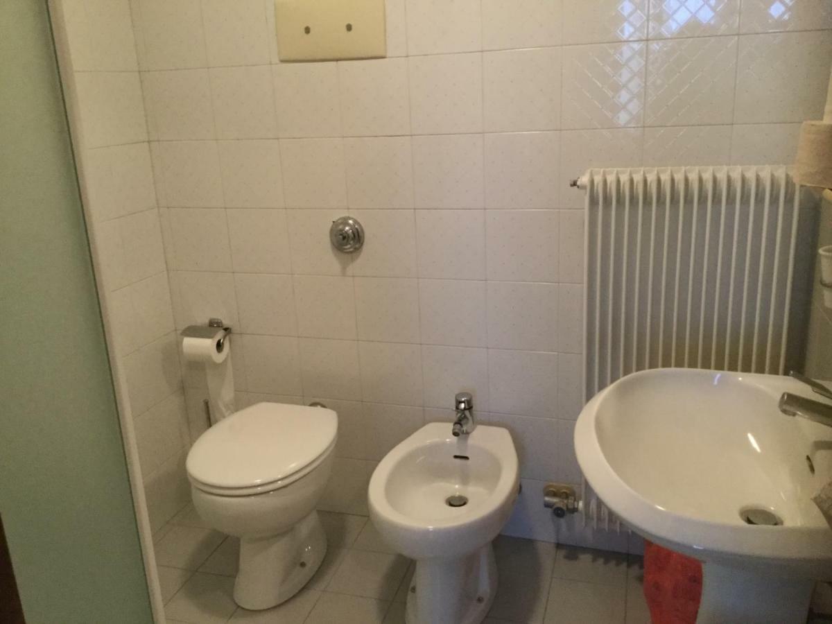 Albergo Ciori Asiago Buitenkant foto