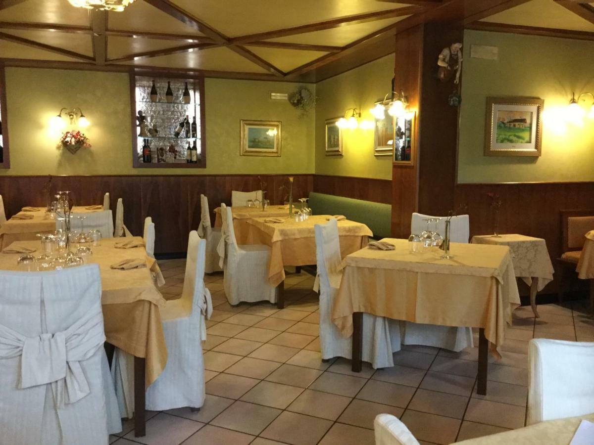 Albergo Ciori Asiago Buitenkant foto