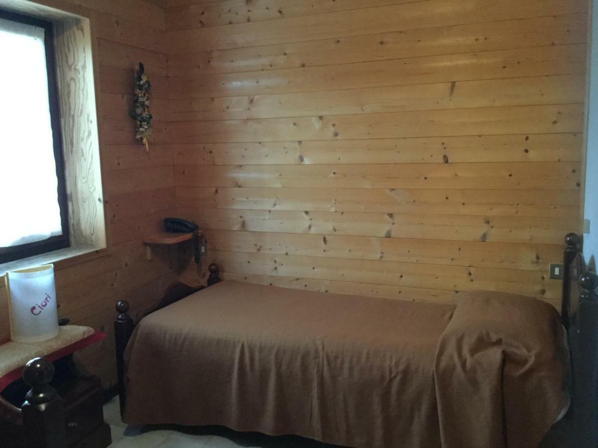 Albergo Ciori Asiago Buitenkant foto