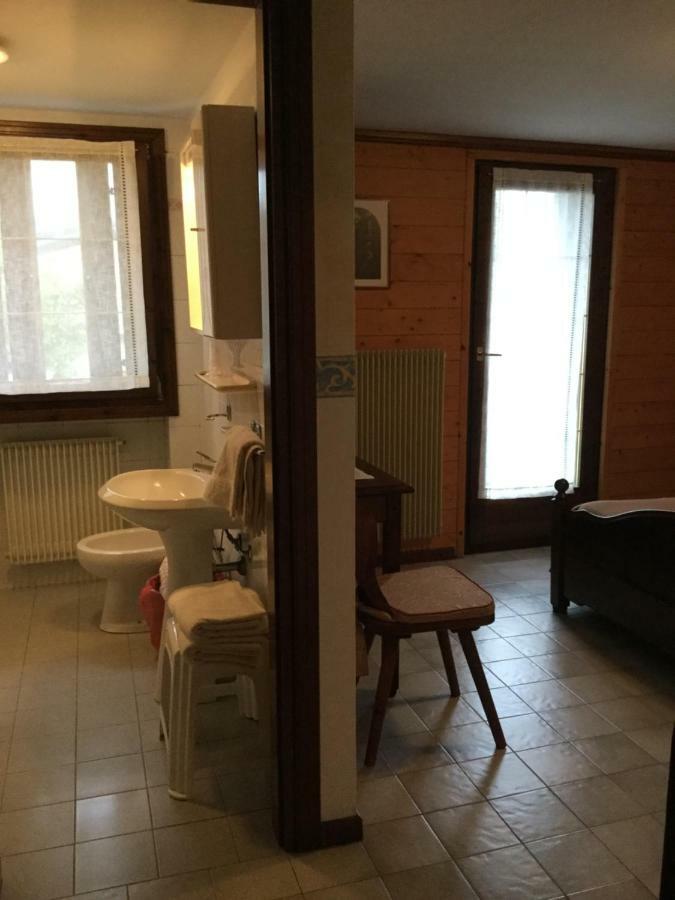 Albergo Ciori Asiago Buitenkant foto