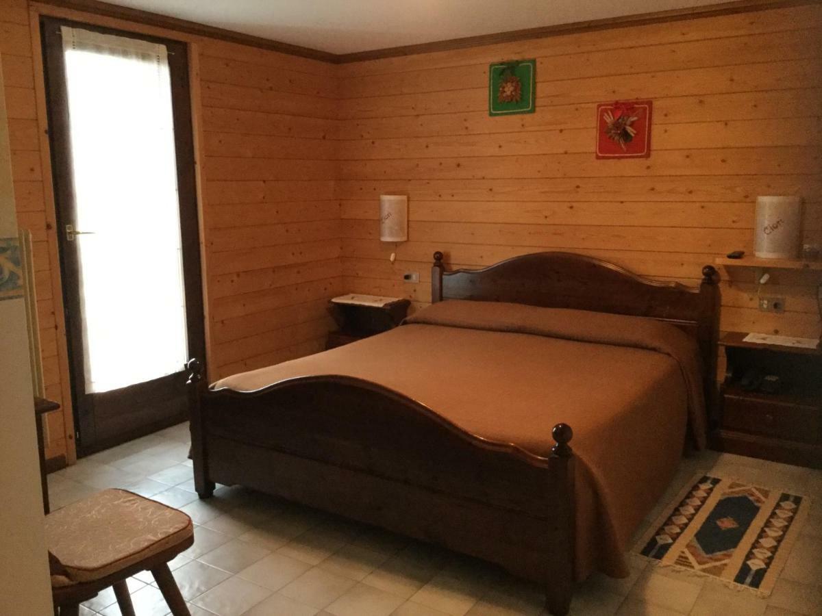 Albergo Ciori Asiago Buitenkant foto