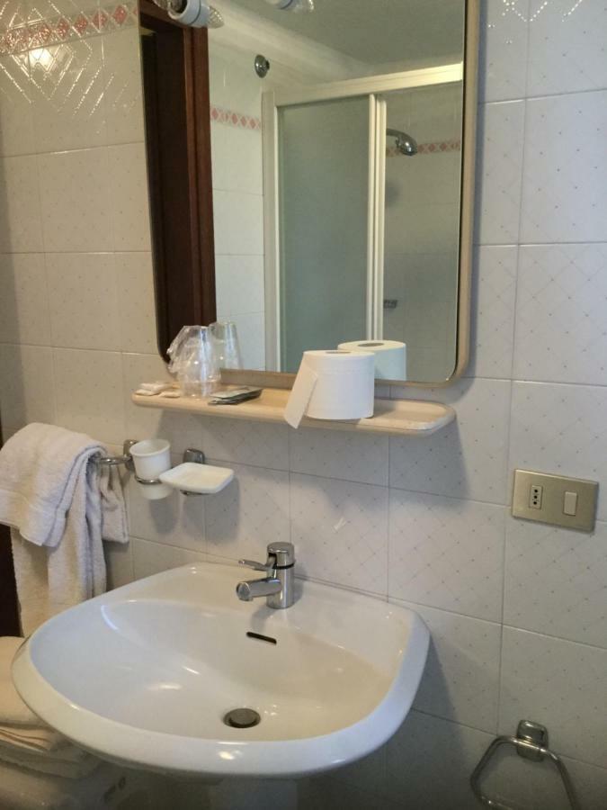 Albergo Ciori Asiago Buitenkant foto