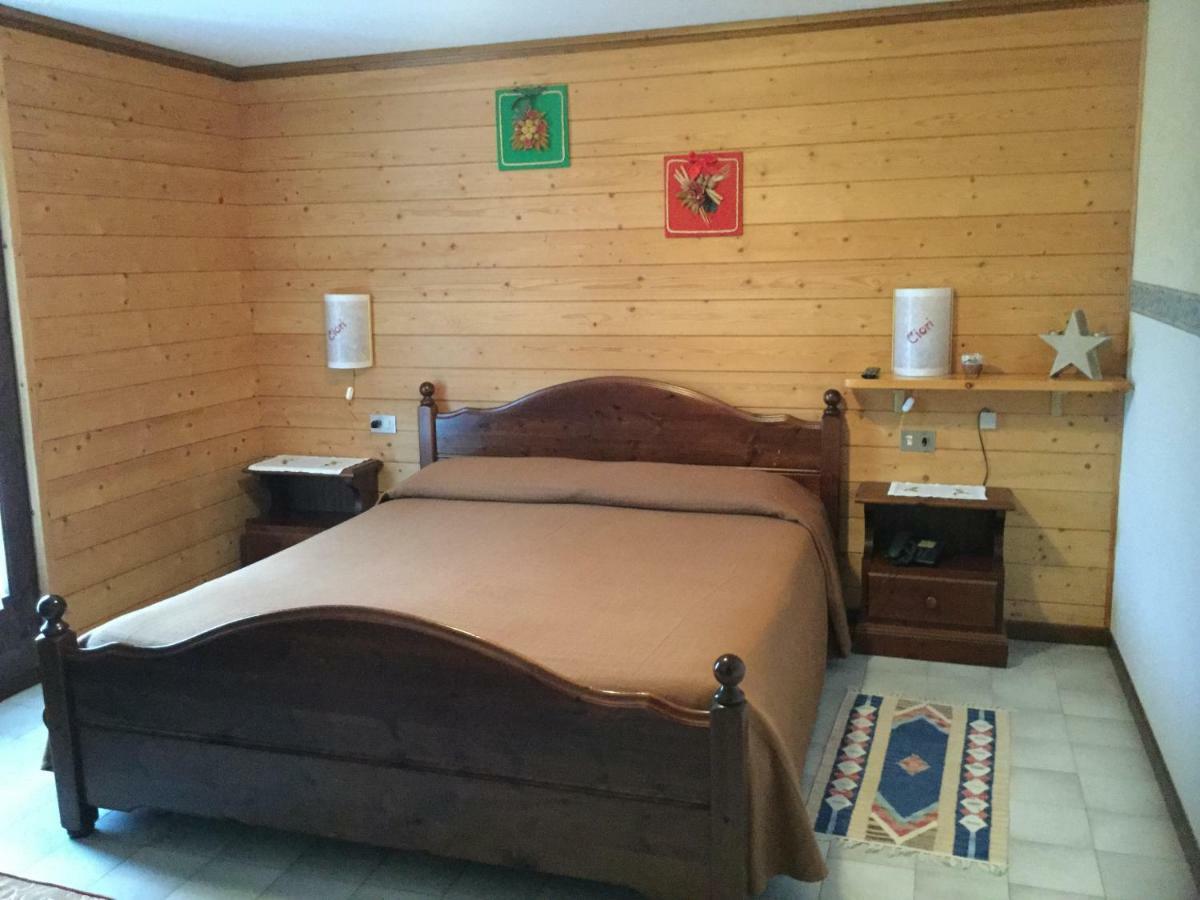 Albergo Ciori Asiago Buitenkant foto