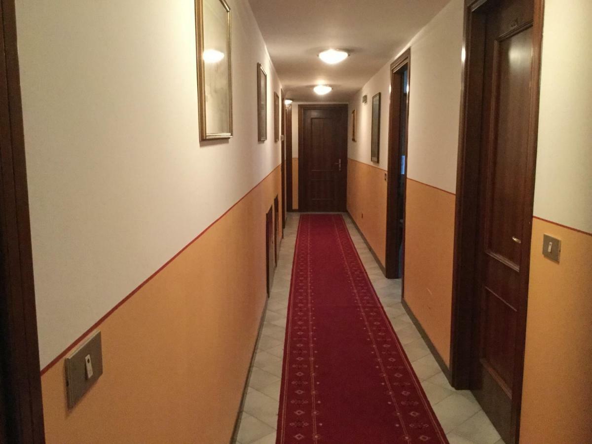 Albergo Ciori Asiago Buitenkant foto