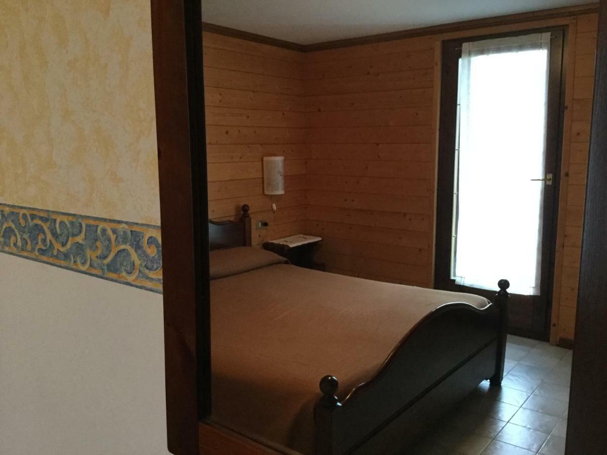 Albergo Ciori Asiago Buitenkant foto