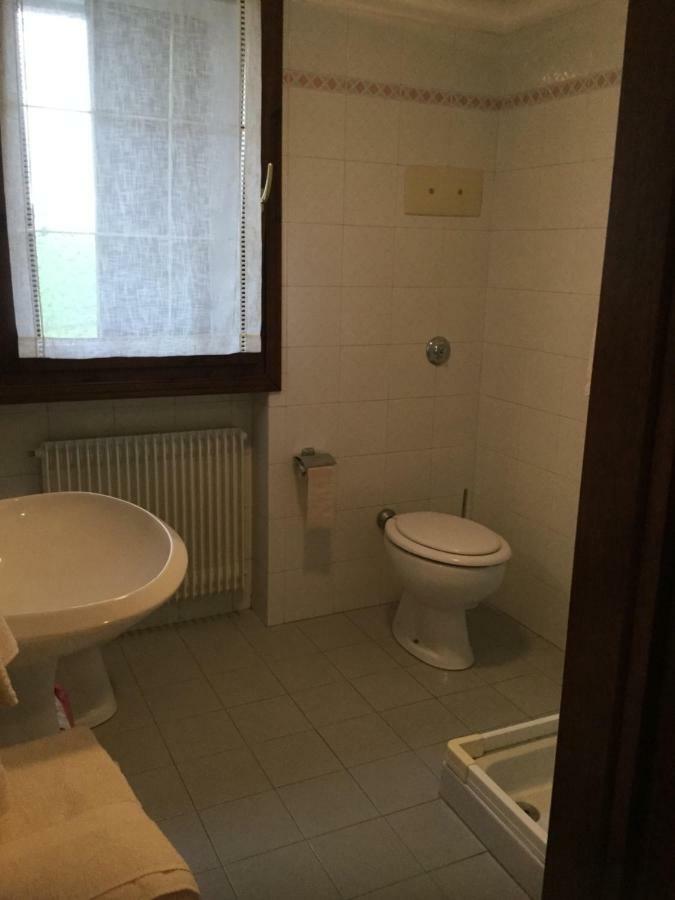 Albergo Ciori Asiago Buitenkant foto