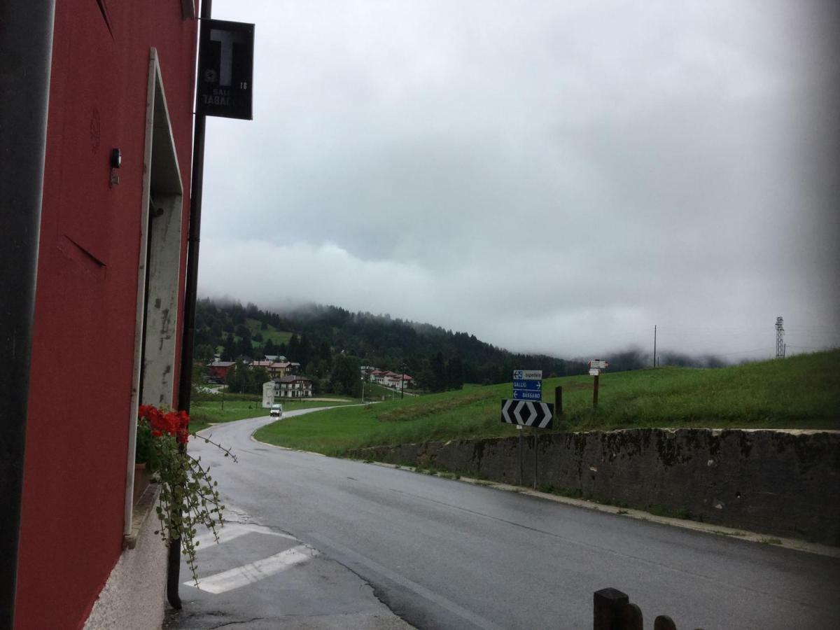 Albergo Ciori Asiago Buitenkant foto