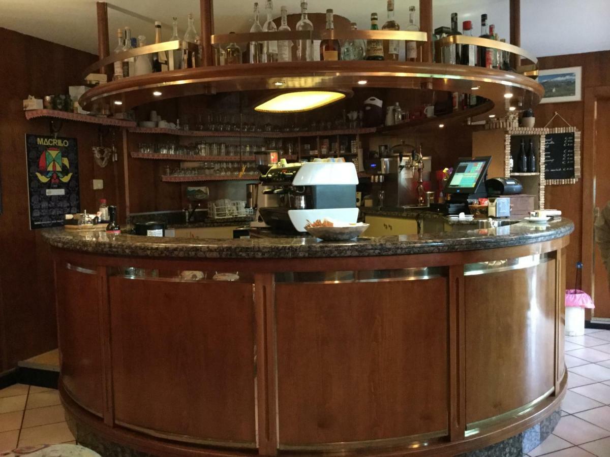 Albergo Ciori Asiago Buitenkant foto